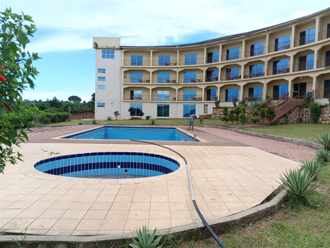 Hotel for sale in Bwelenga Wakiso