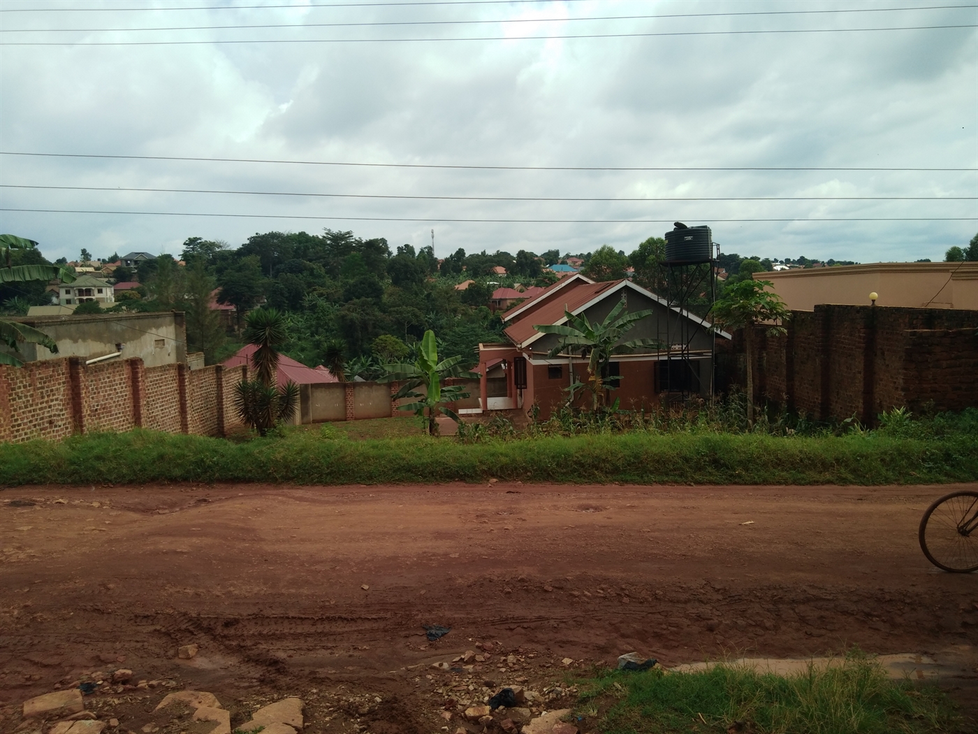 Commercial Land for sale in Bulenga Wakiso