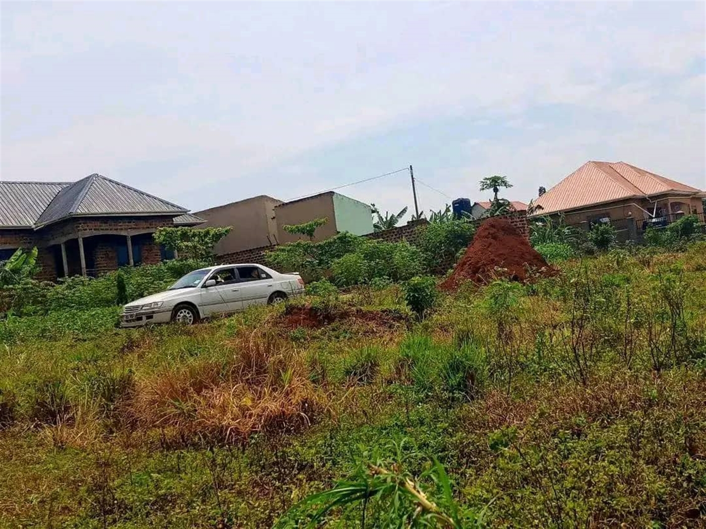 Residential Land for sale in Kasabye Nakaseke