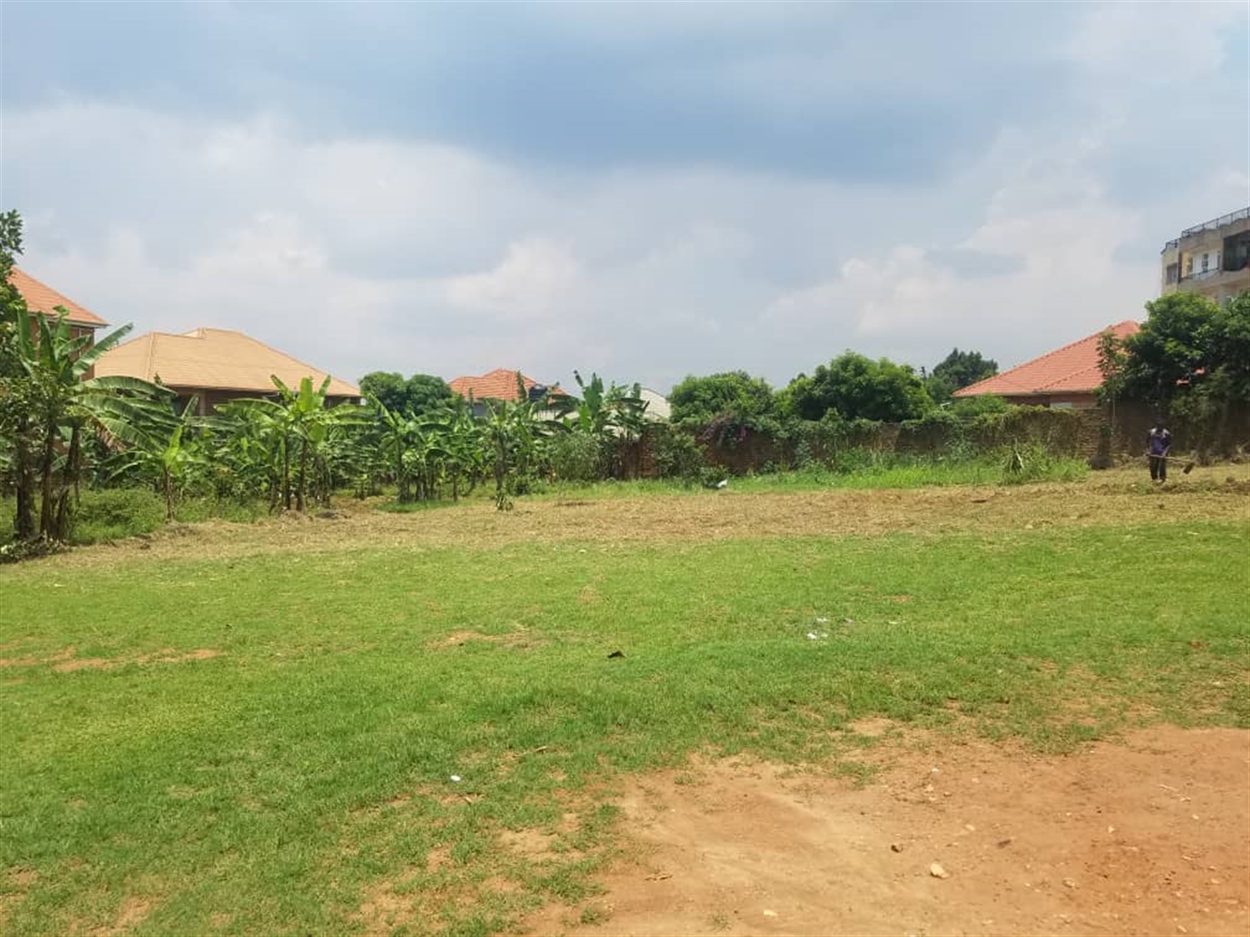 Residential Land for sale in Kyanja Kampala