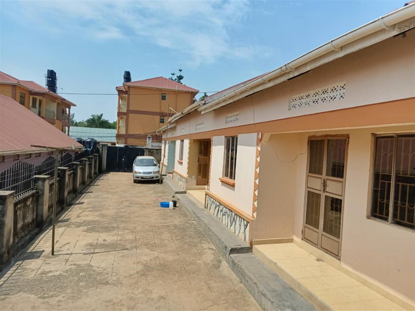 Rental units for sale in Kigunga Wakiso