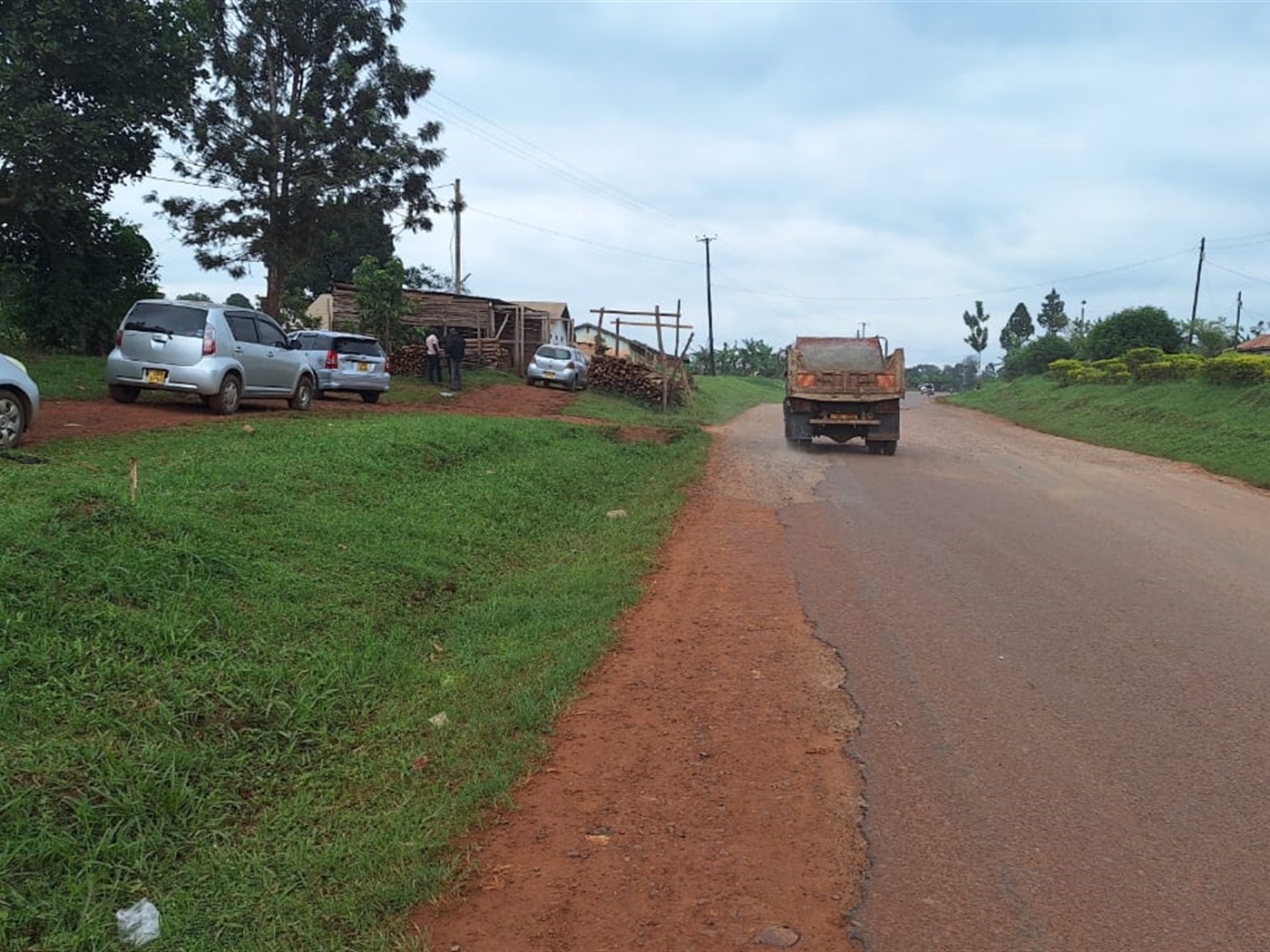 Commercial Land for sale in Nakassajja Mukono