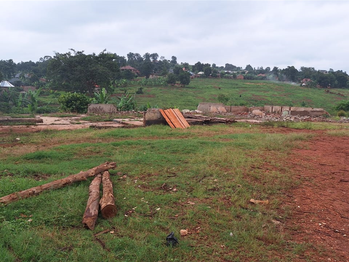 Commercial Land for sale in Nakassajja Mukono