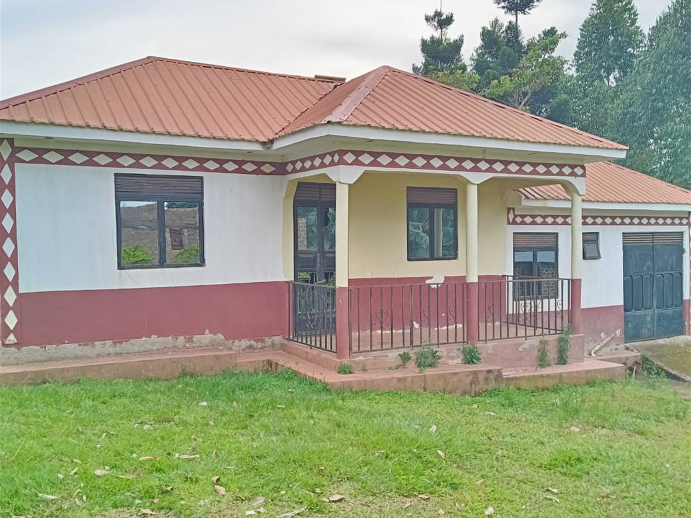 Bungalow for sale in Nyenje Mukono
