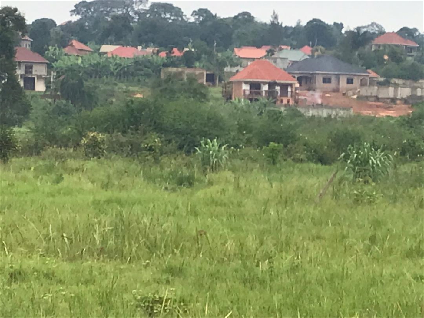 Commercial Land for sale in Nsonde Wakiso