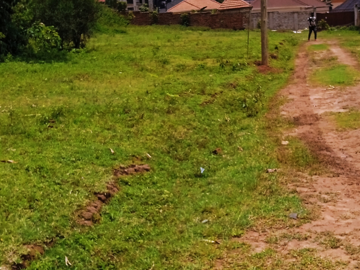 Residential Land for sale in Matuggakiwebwa Wakiso