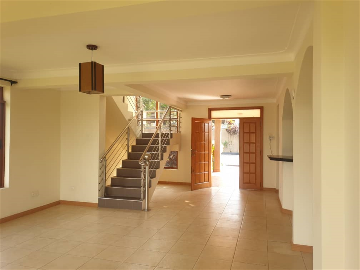 Storeyed house for sale in Bwebajja Wakiso