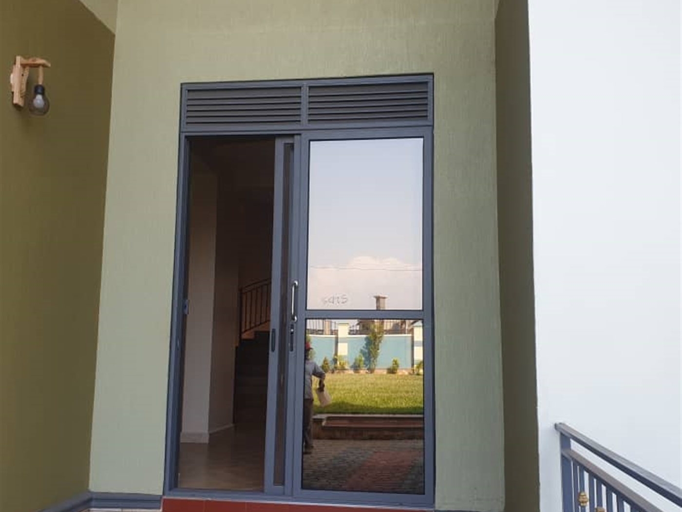 Storeyed house for sale in Bwebajja Wakiso