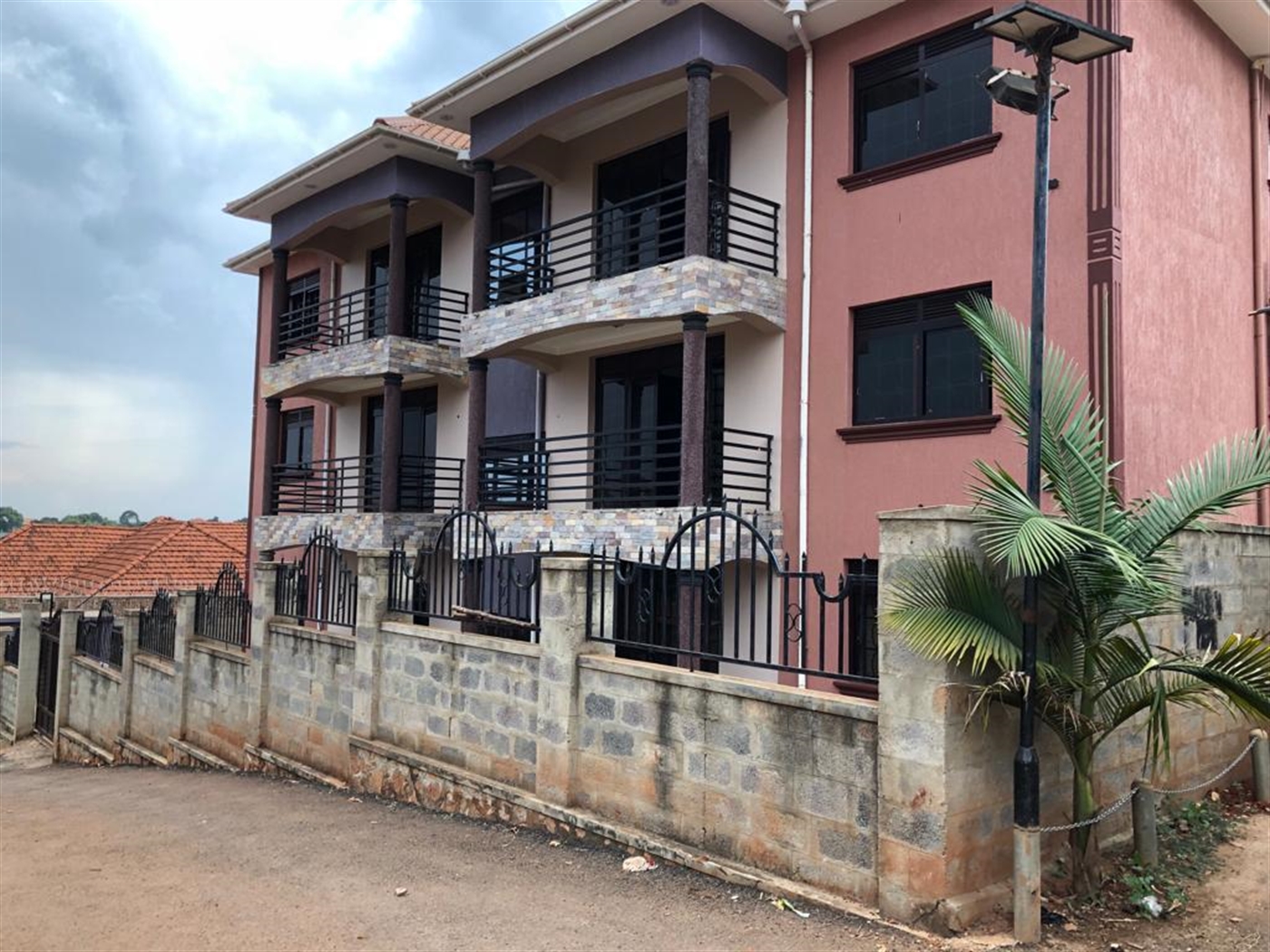 Apartment for rent in Kitende Wakiso