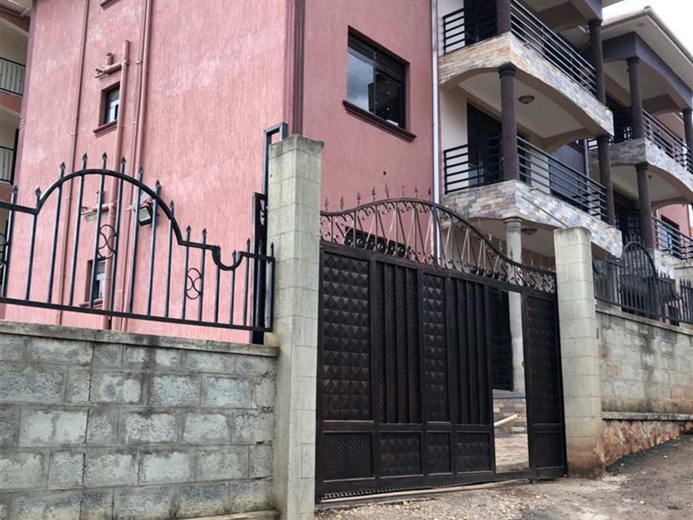 Apartment for rent in Kitende Wakiso