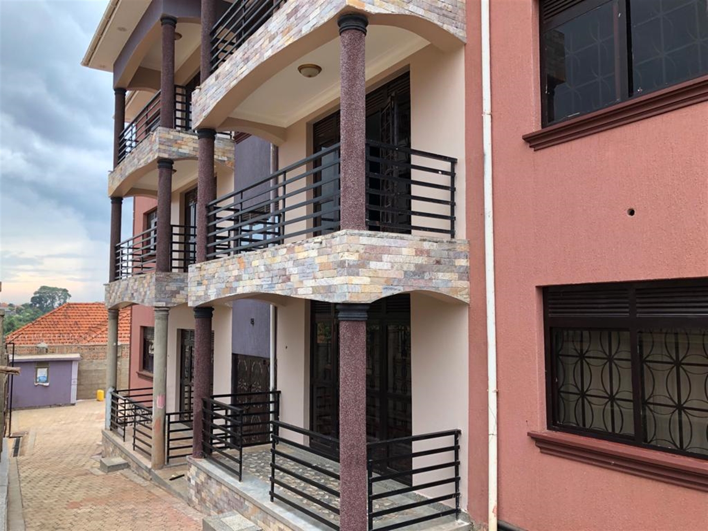 Apartment for rent in Kitende Wakiso