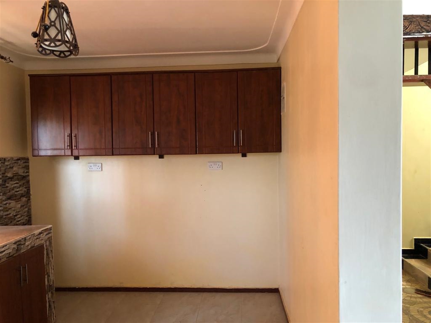 Apartment for rent in Kitende Wakiso