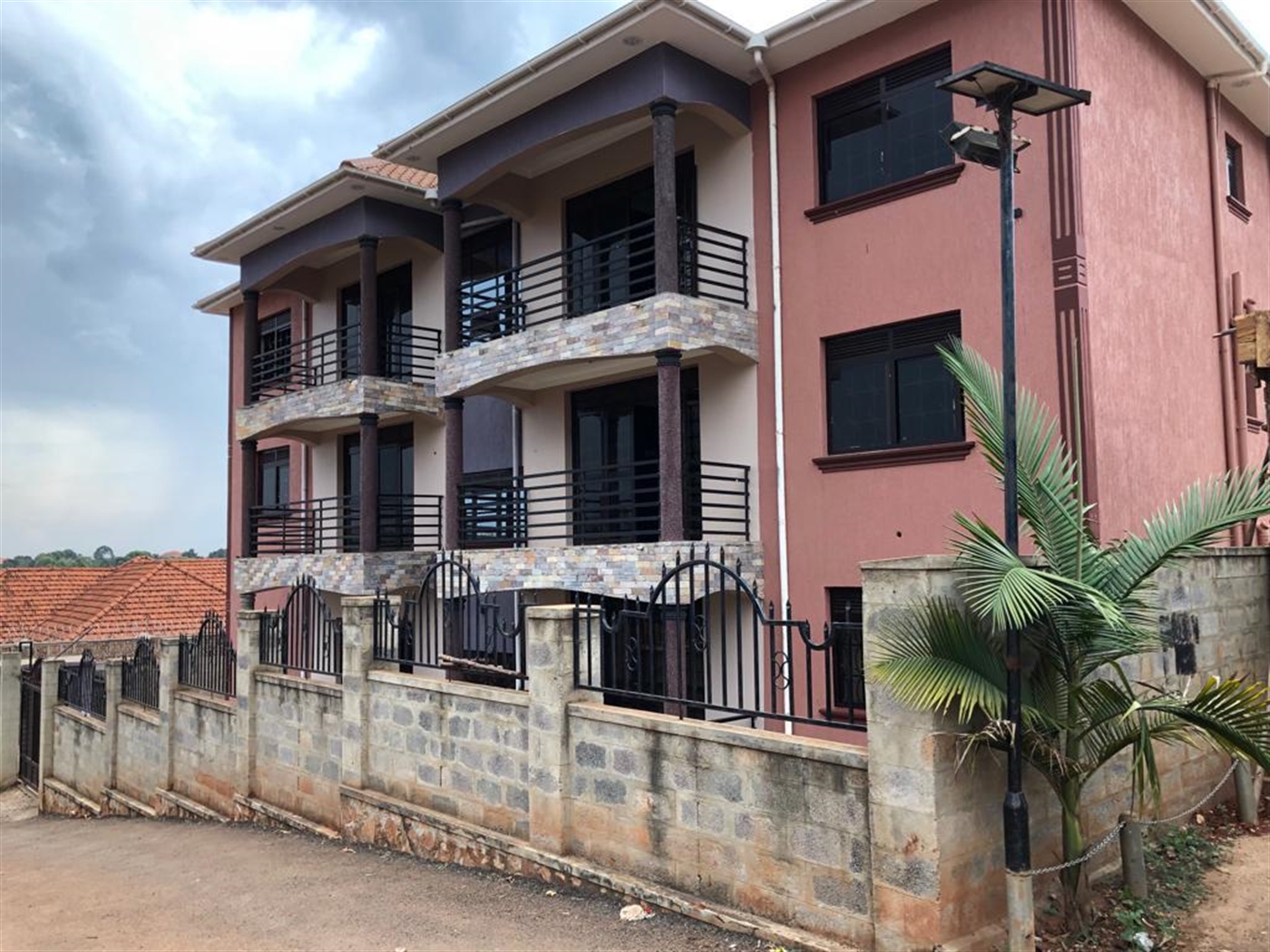 Apartment for rent in Kitende Wakiso