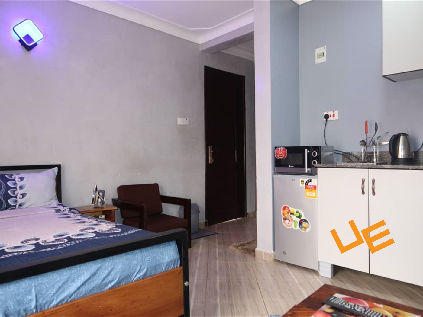 Studio for rent in Munyonyo Kampala
