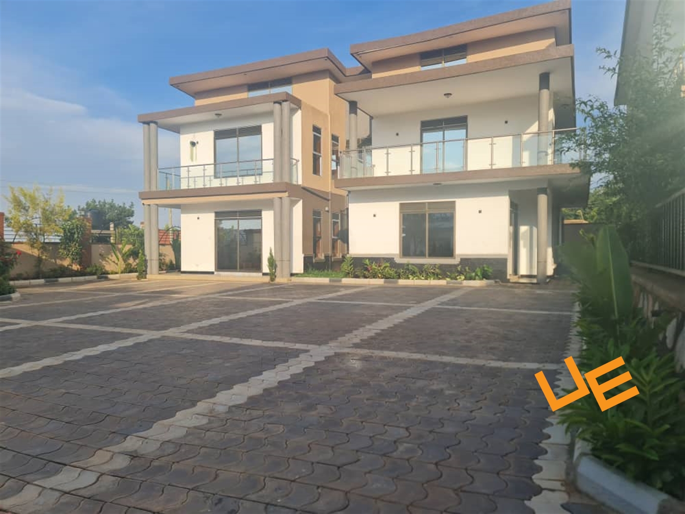 Villa for rent in Kitende Wakiso