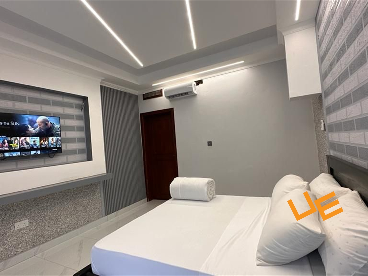 Hotel room for rent in Kisa Jinja