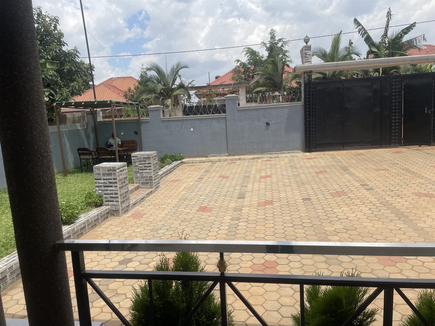 Bungalow for sale in Kimwanyi Wakiso