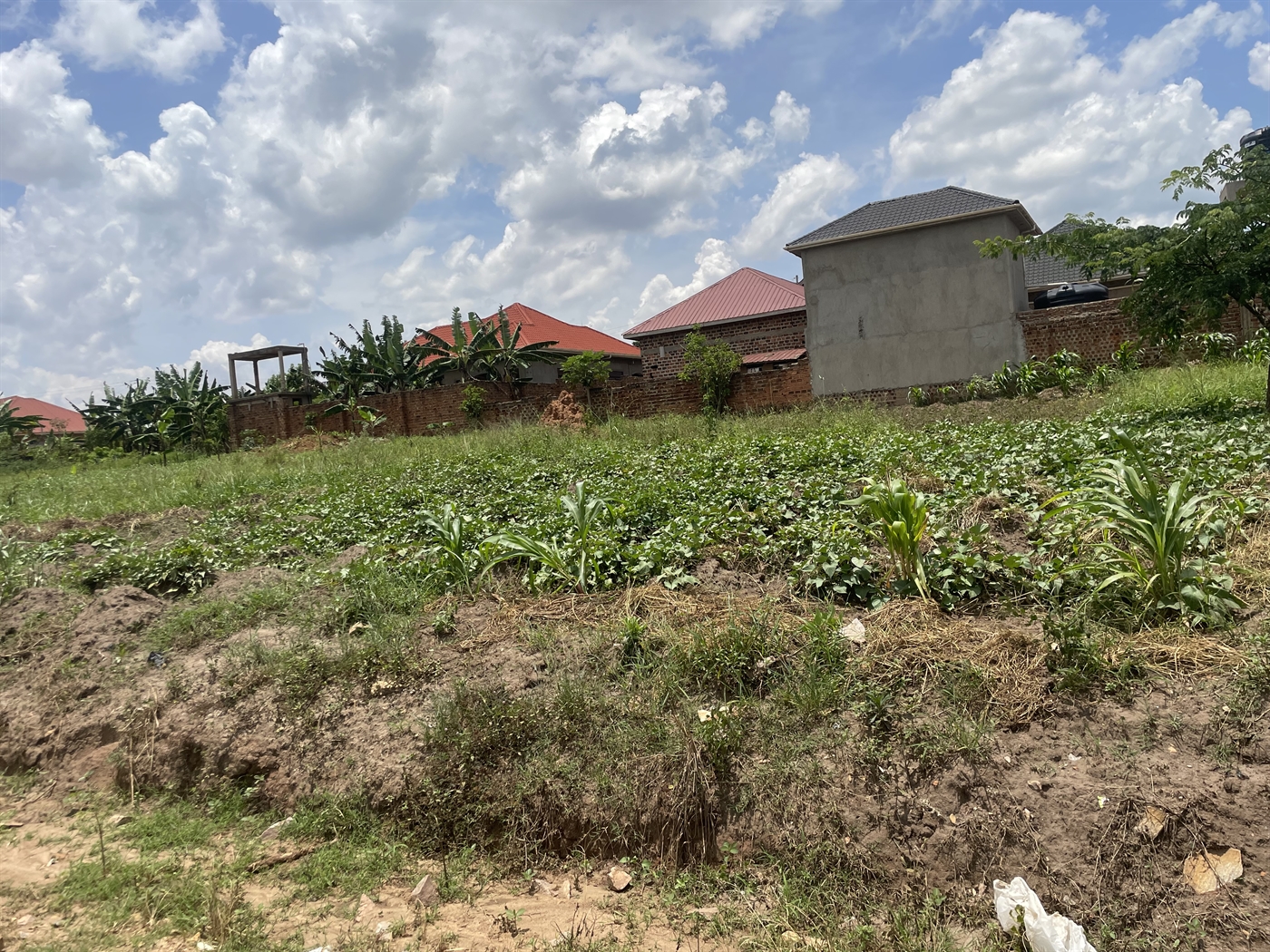 Residential Land for sale in Namayina Wakiso