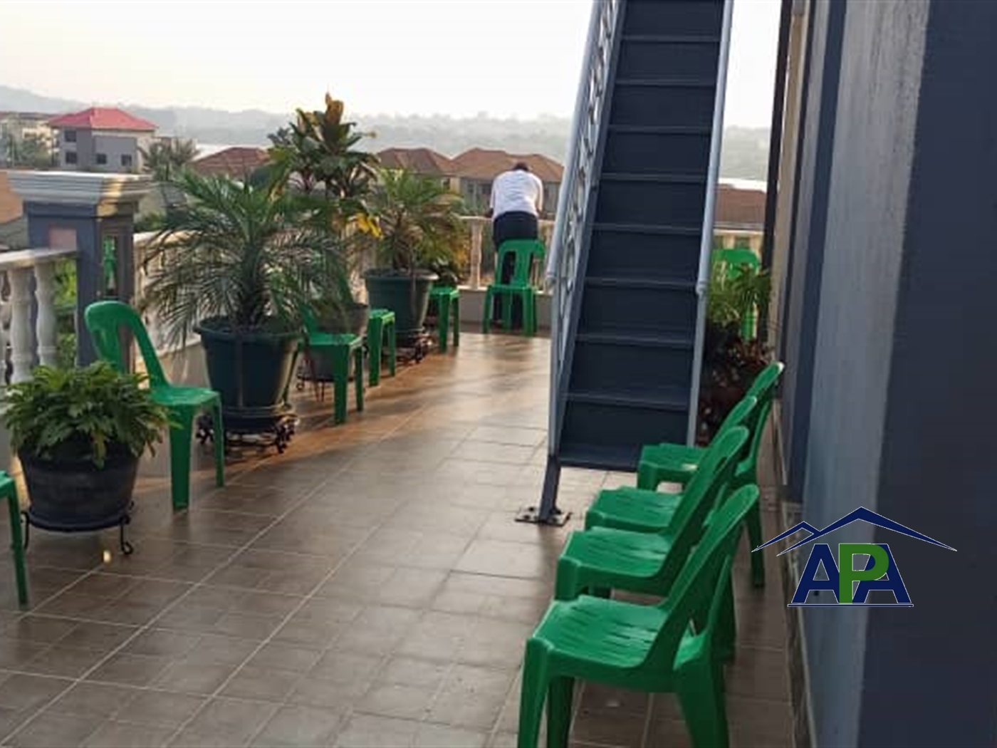 Penthouse for rent in Garuga Wakiso