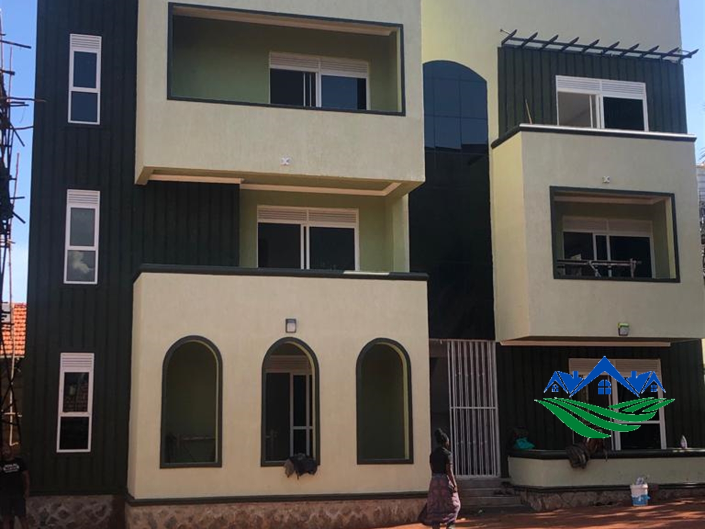 Commercial block for sale in Munyonyo Wakiso