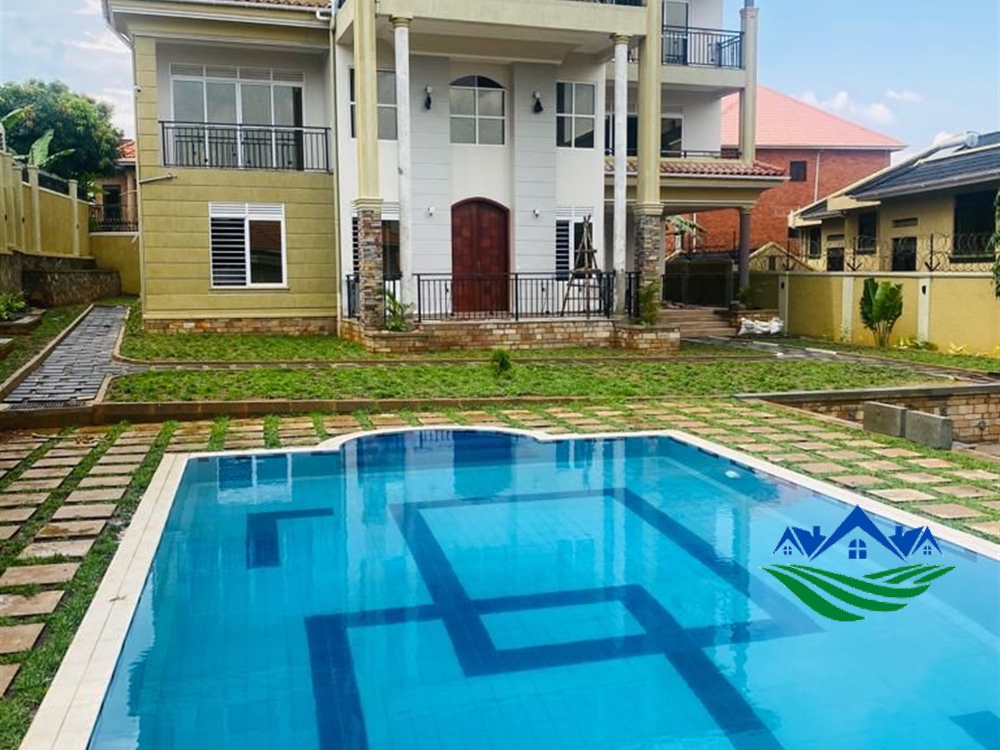 Mansion for sale in Muyenga Kampala