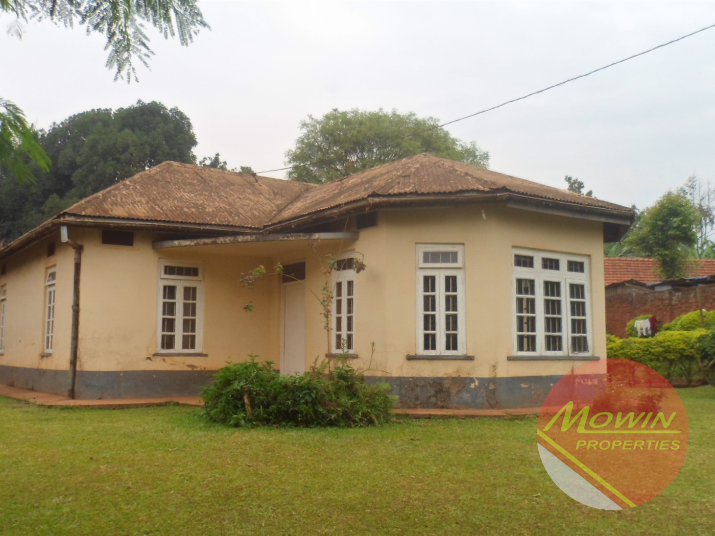 Bungalow for sale in Lungujja Kampala