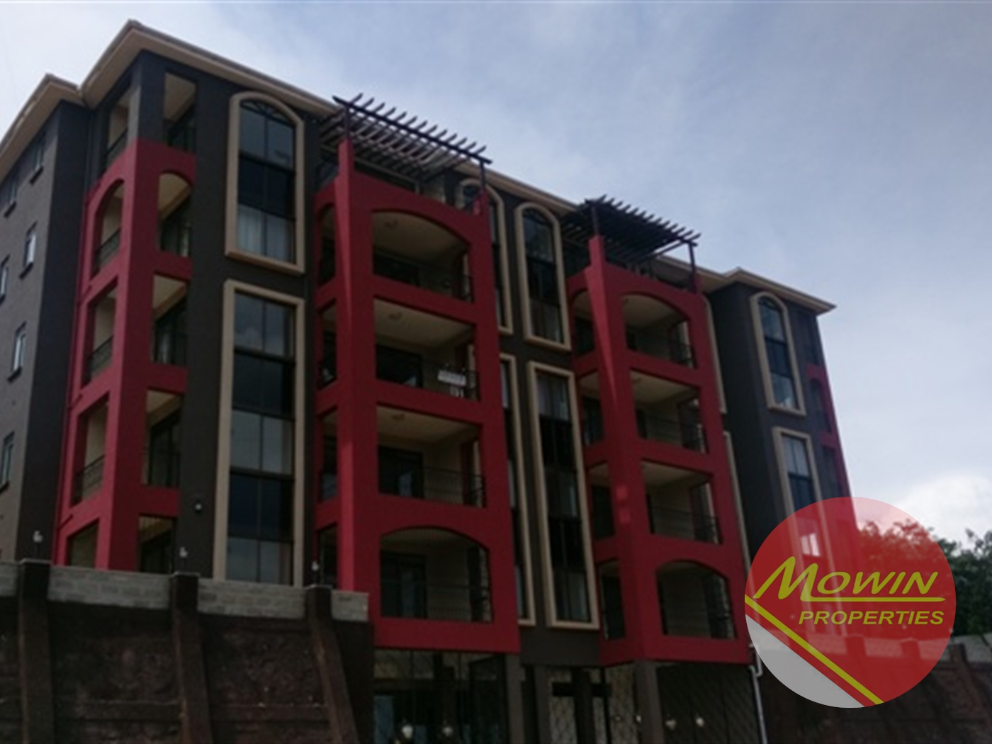 Apartment for sale in Naguru Kampala