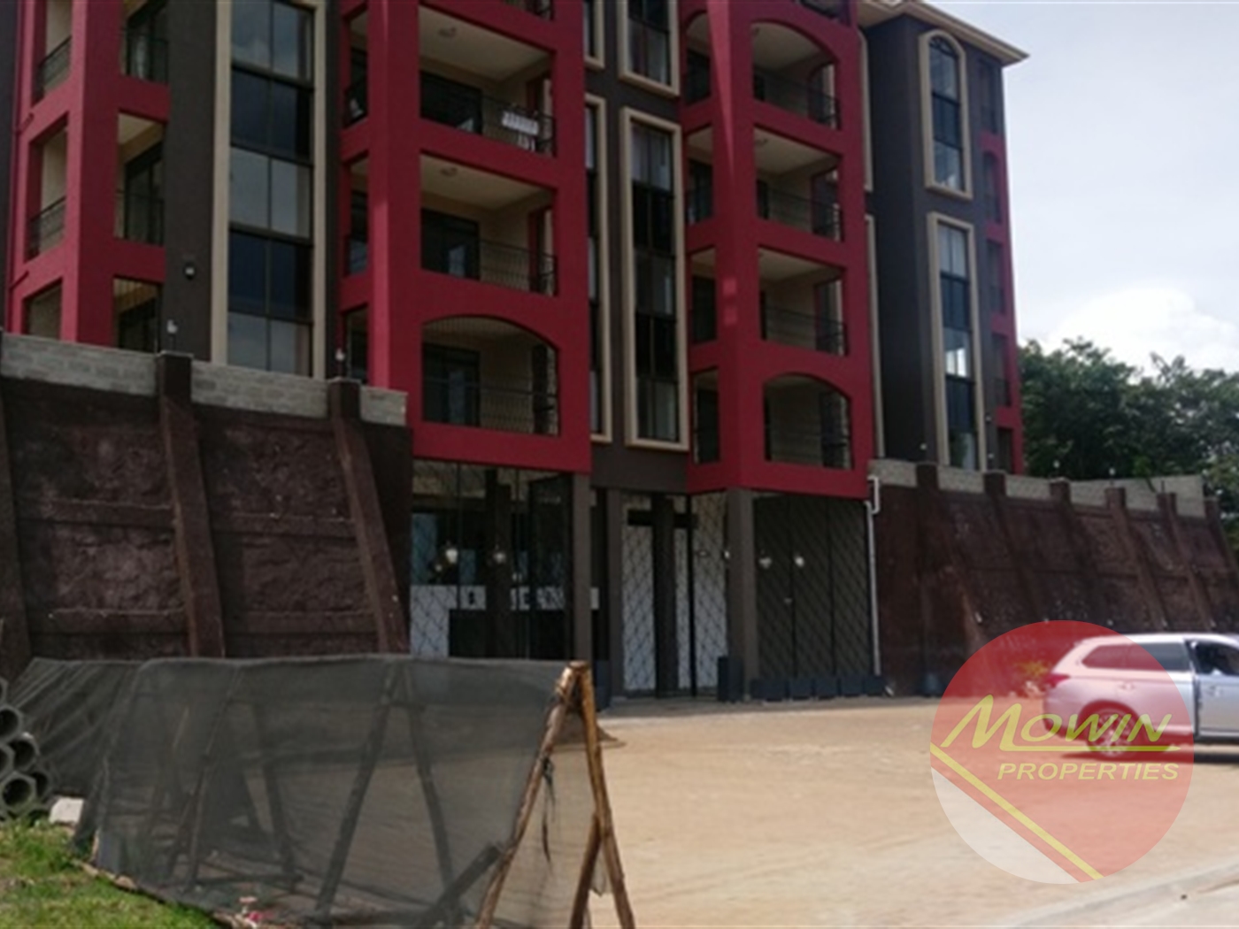 Apartment for sale in Naguru Kampala