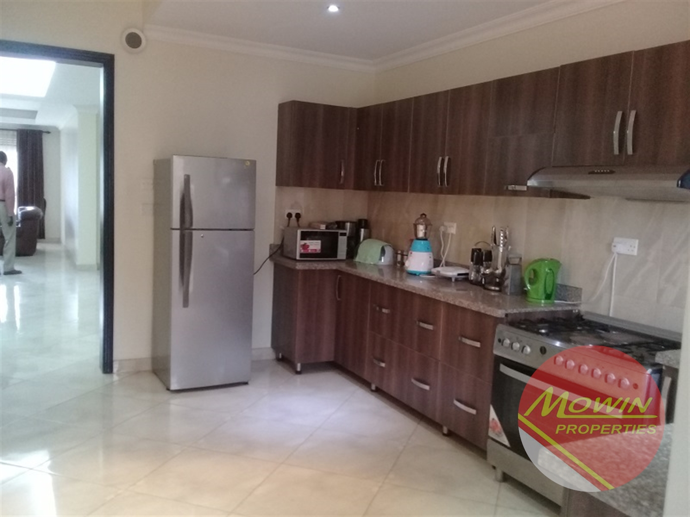 Apartment for rent in Kololo Kampala