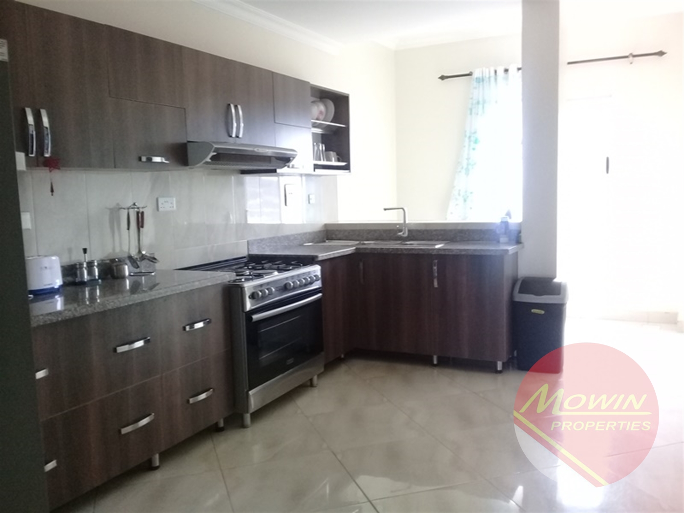 Apartment for rent in Kololo Kampala