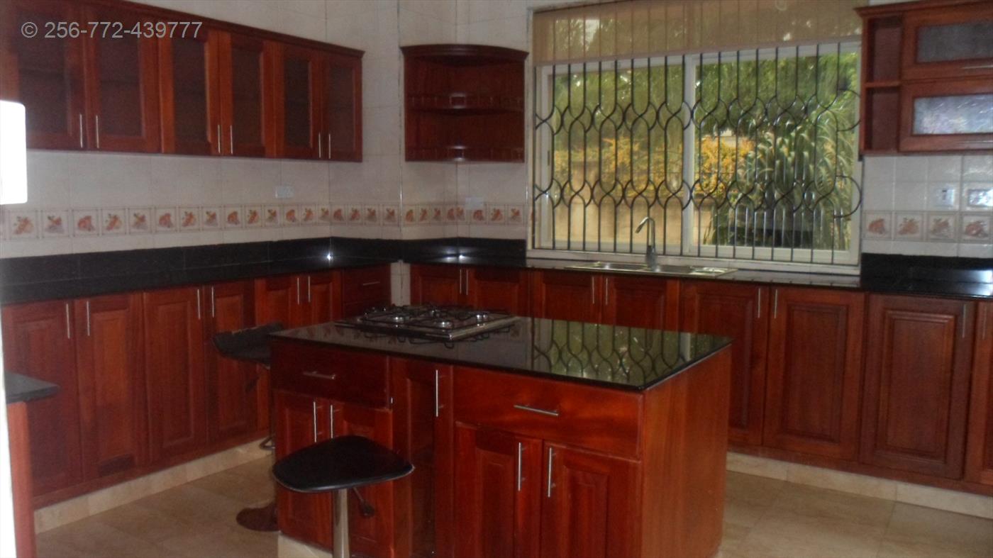 Villa for rent in Munyonyo Kampala