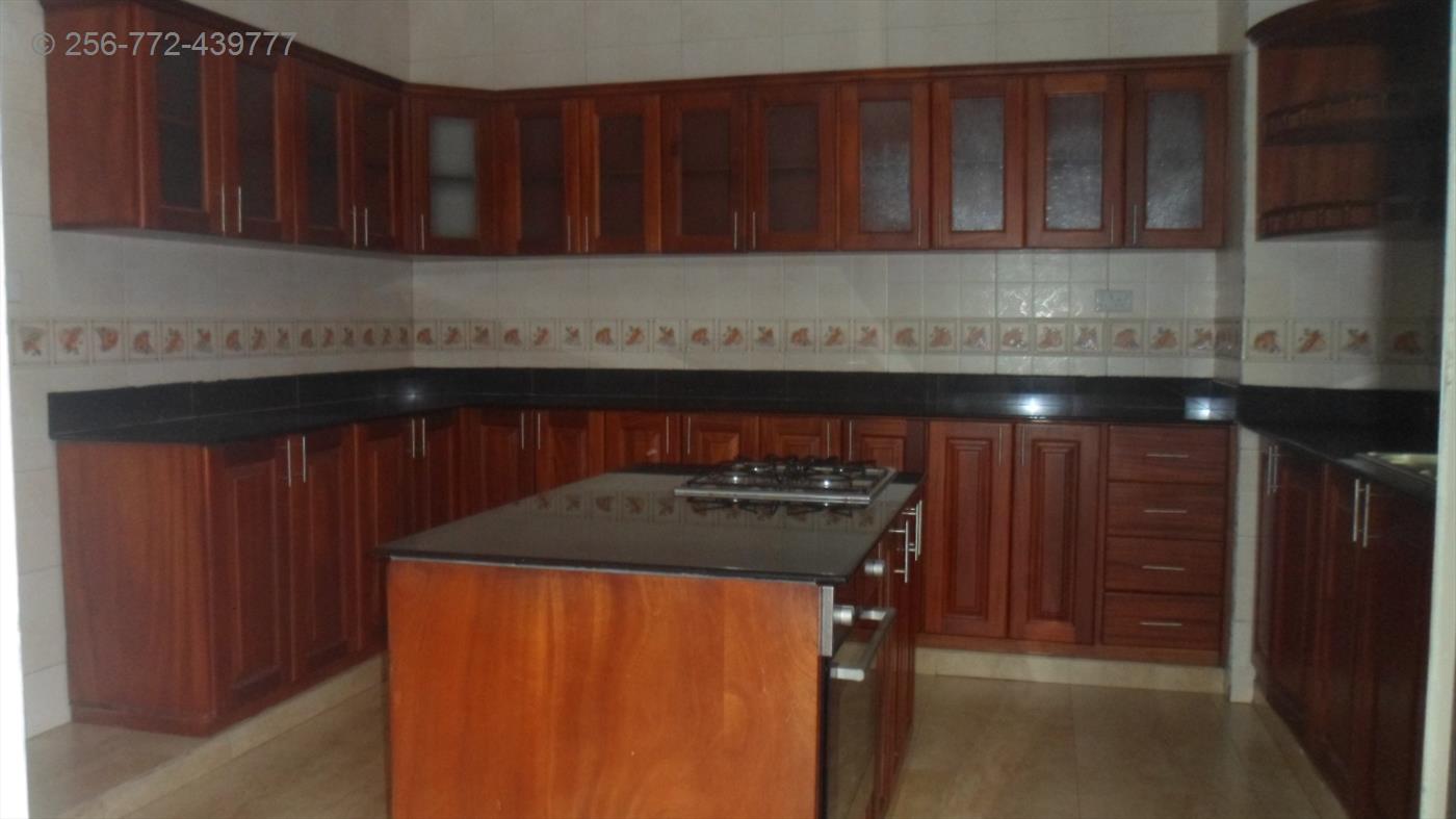 Villa for rent in Munyonyo Kampala