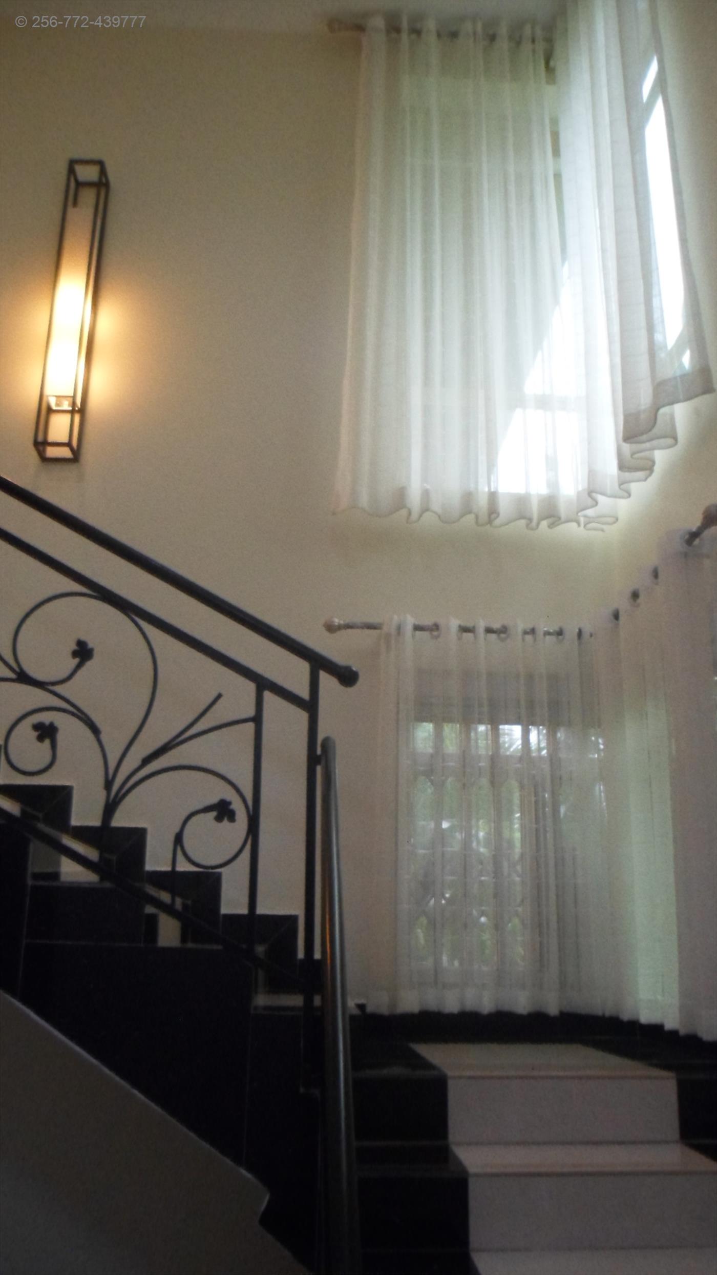 Villa for rent in Munyonyo Kampala