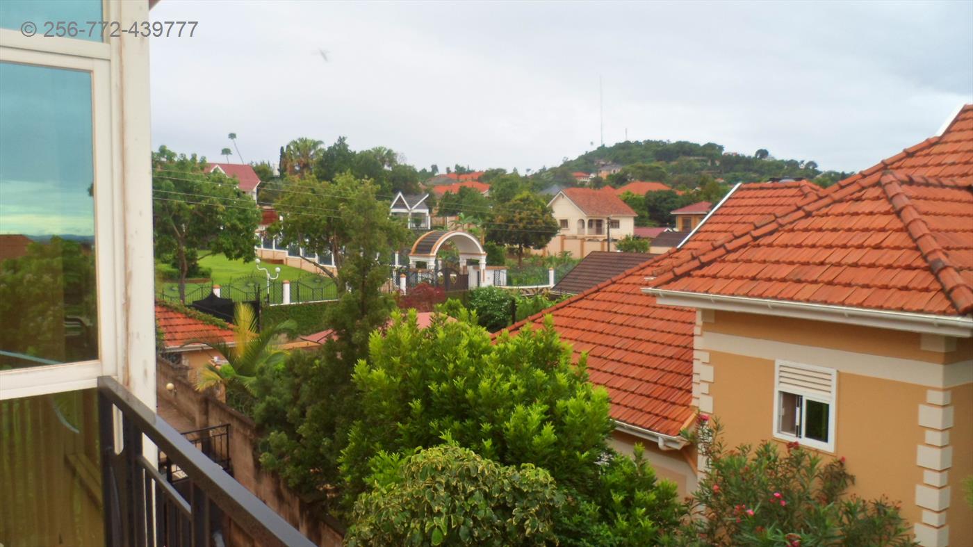 Villa for rent in Munyonyo Kampala