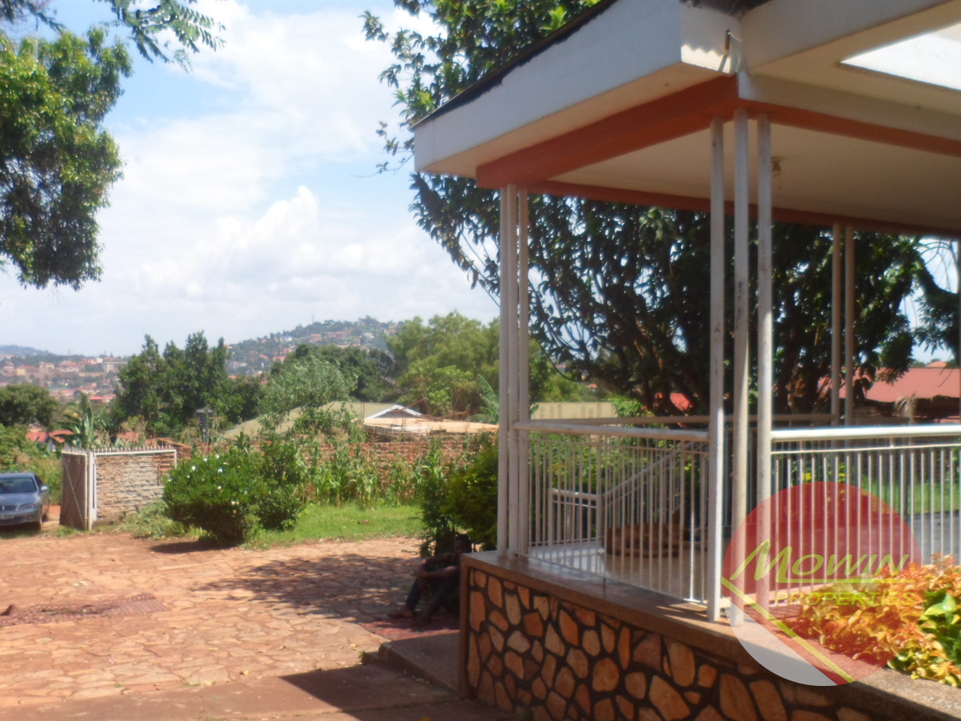 Bungalow for rent in Makindye Kampala