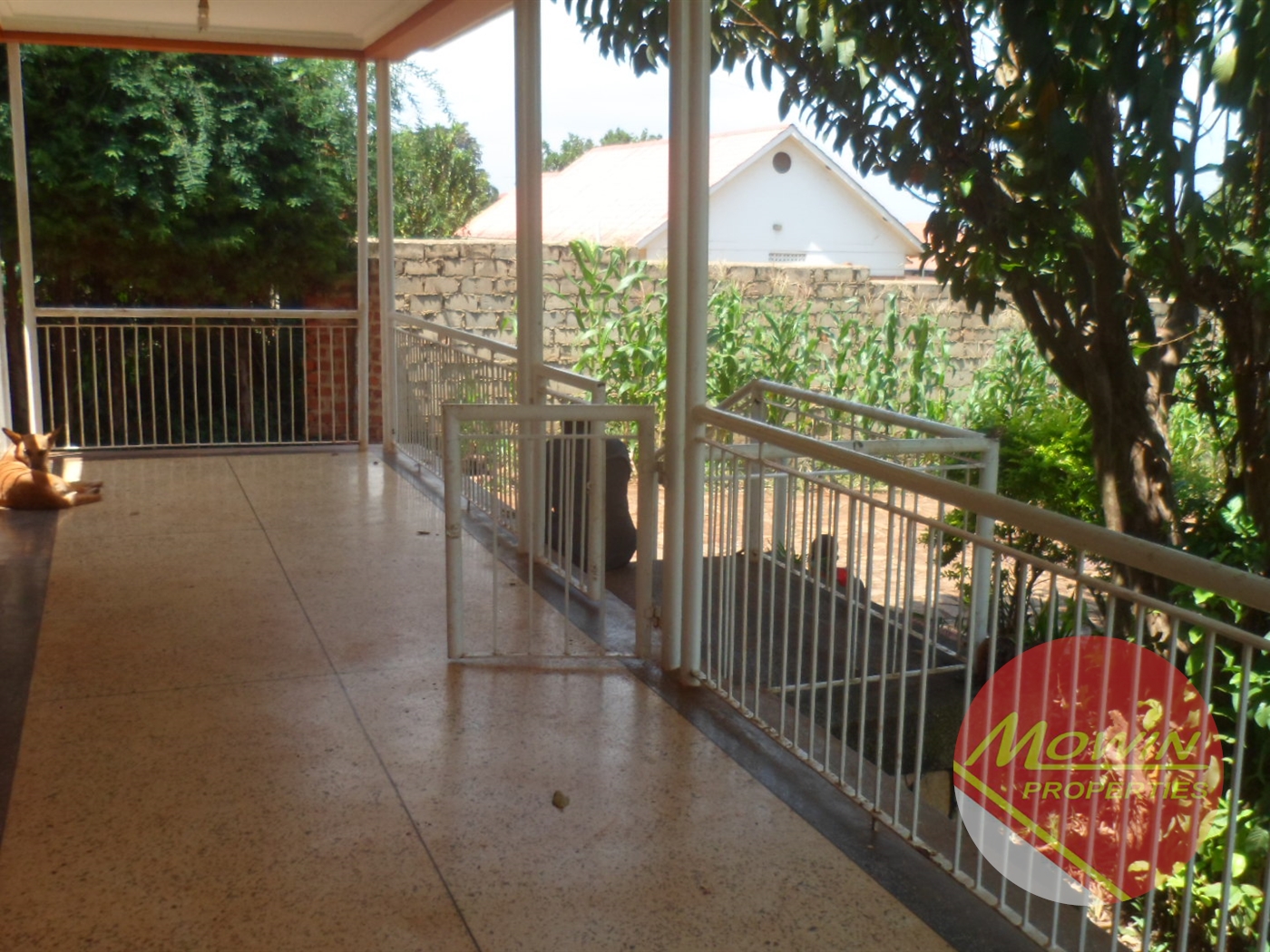 Bungalow for rent in Makindye Kampala