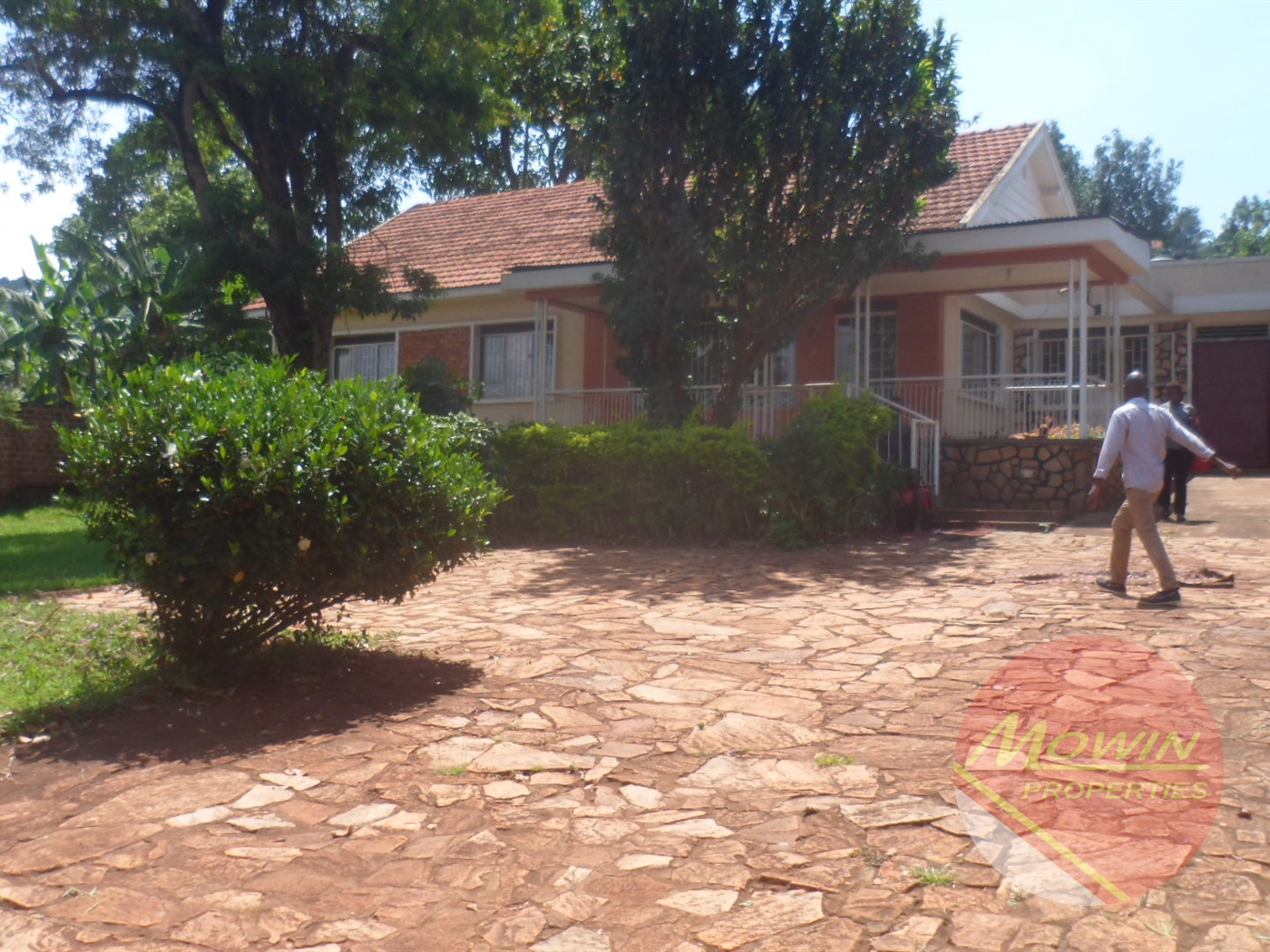 Bungalow for rent in Makindye Kampala