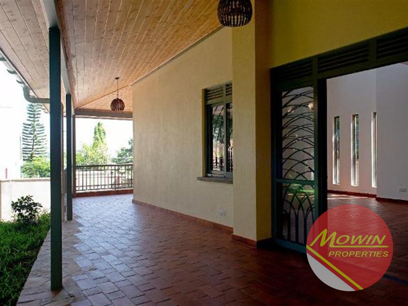 Mansion for rent in Makindye Kampala