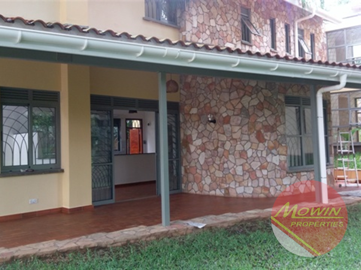 Mansion for rent in Makindye Kampala