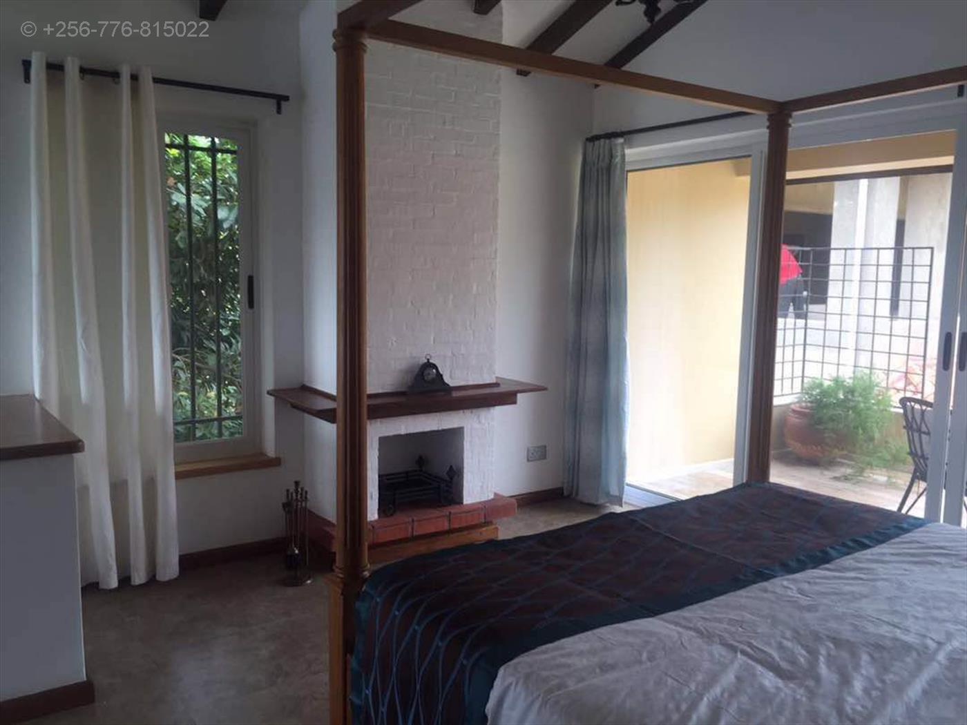 Town House for rent in Entebbe Wakiso