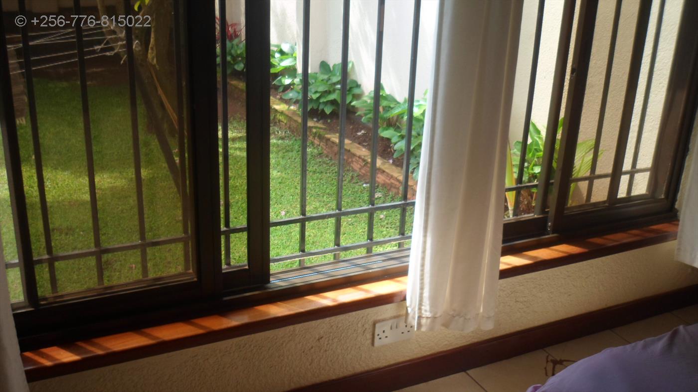 Bungalow for rent in Naguru Kampala