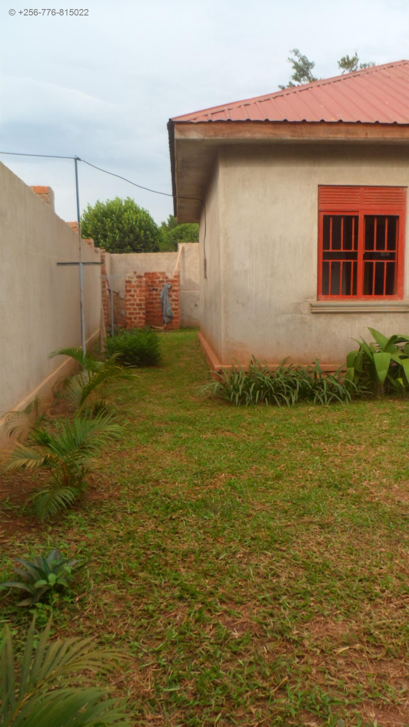 Bungalow for sale in Kasangati Wakiso