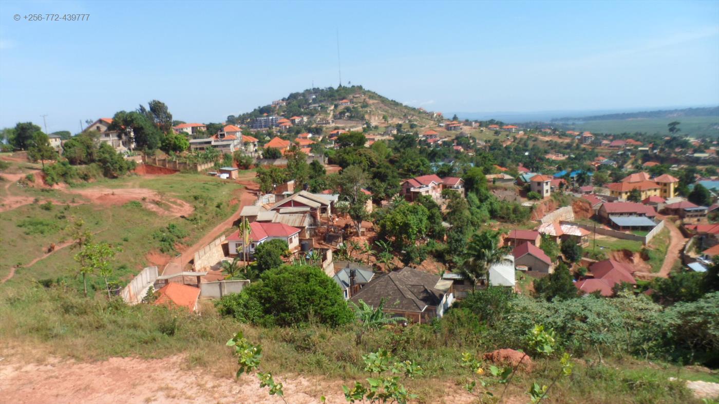 Residential Land for sale in Buziga Kampala