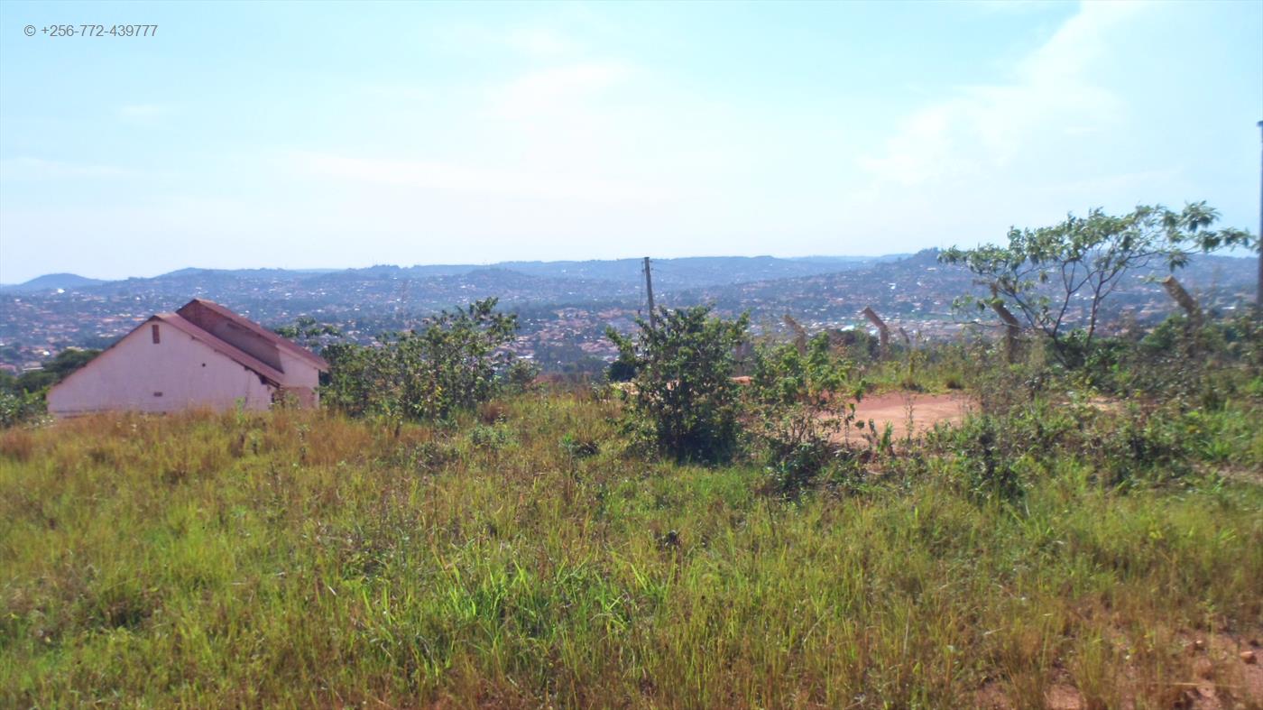 Residential Land for sale in Buziga Kampala