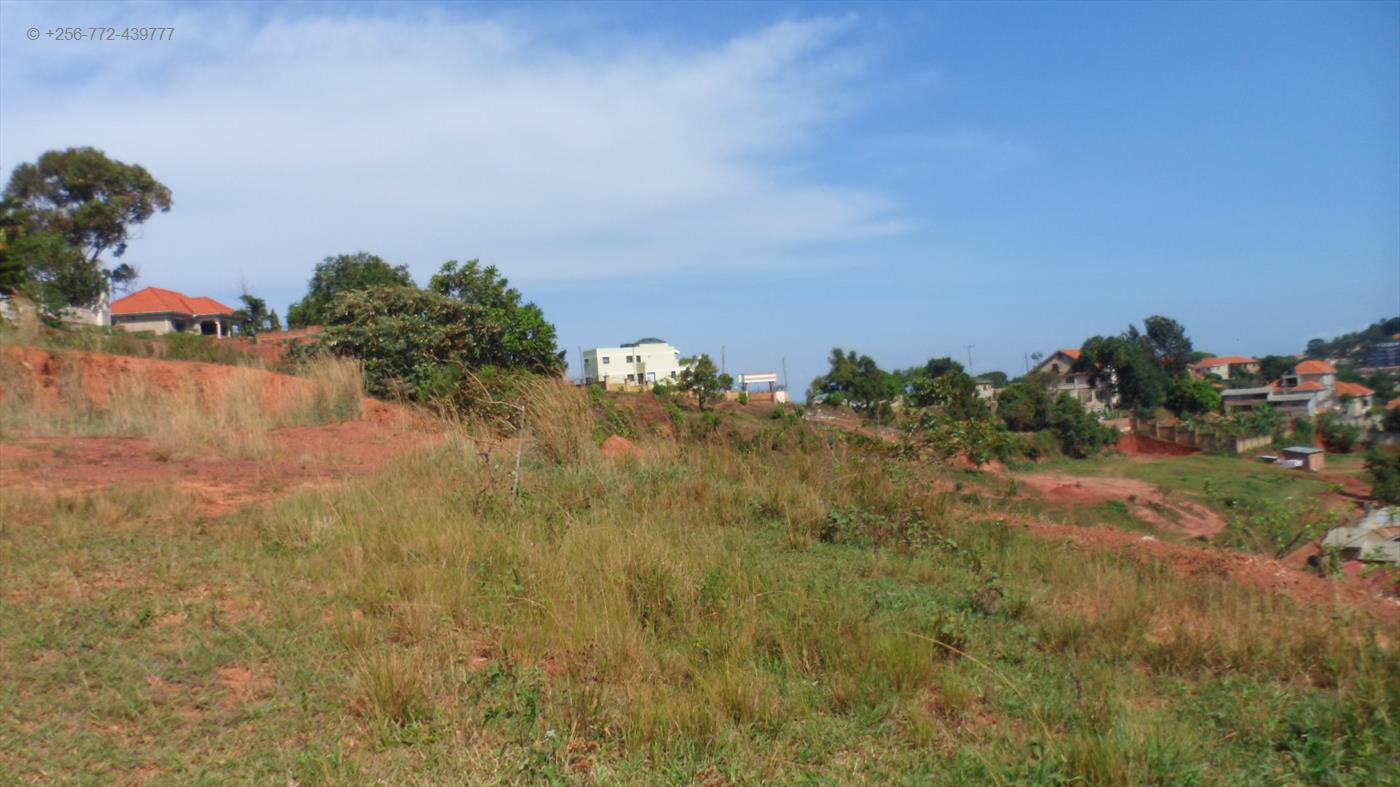 Residential Land for sale in Buziga Kampala