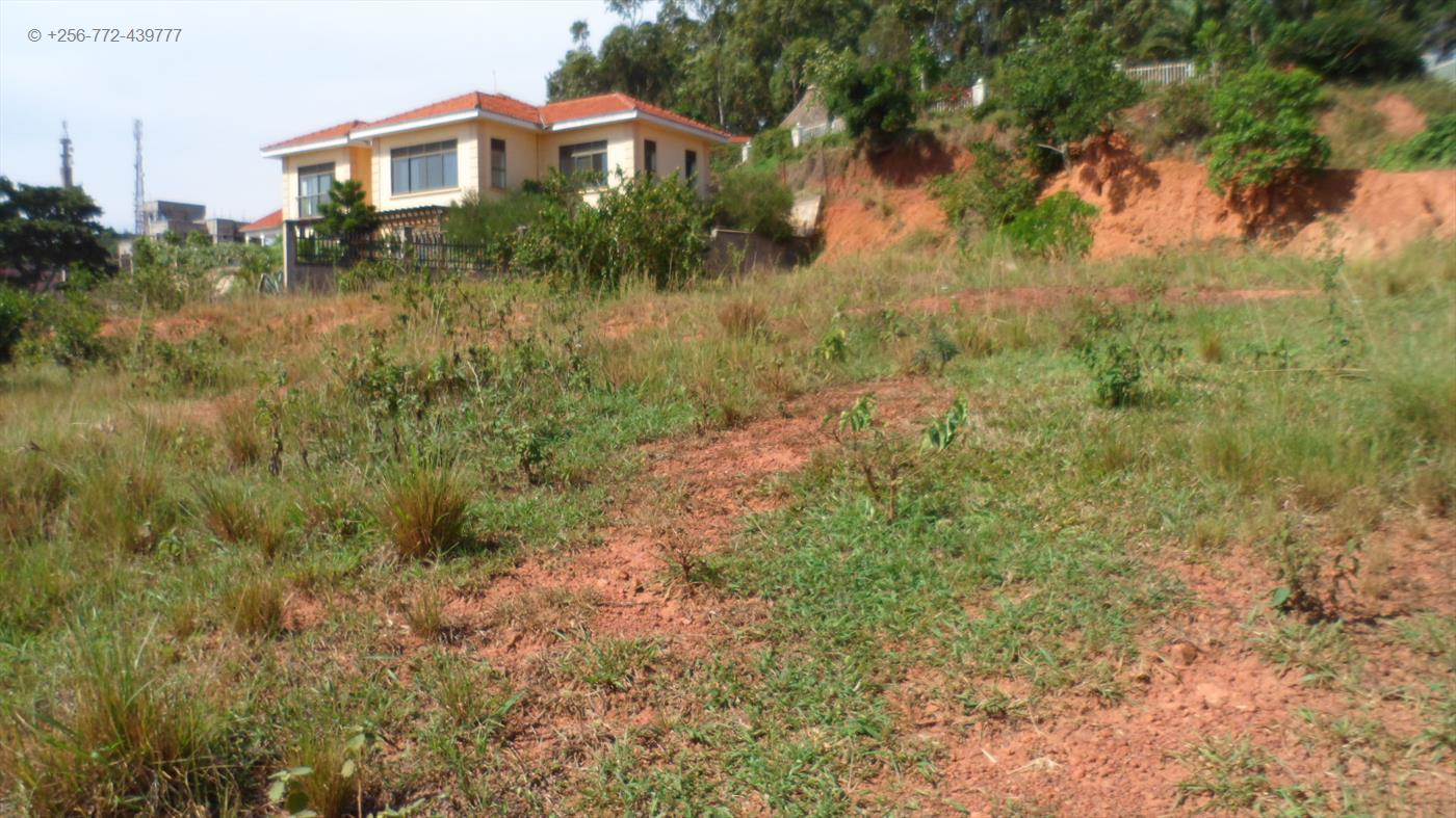 Residential Land for sale in Buziga Kampala