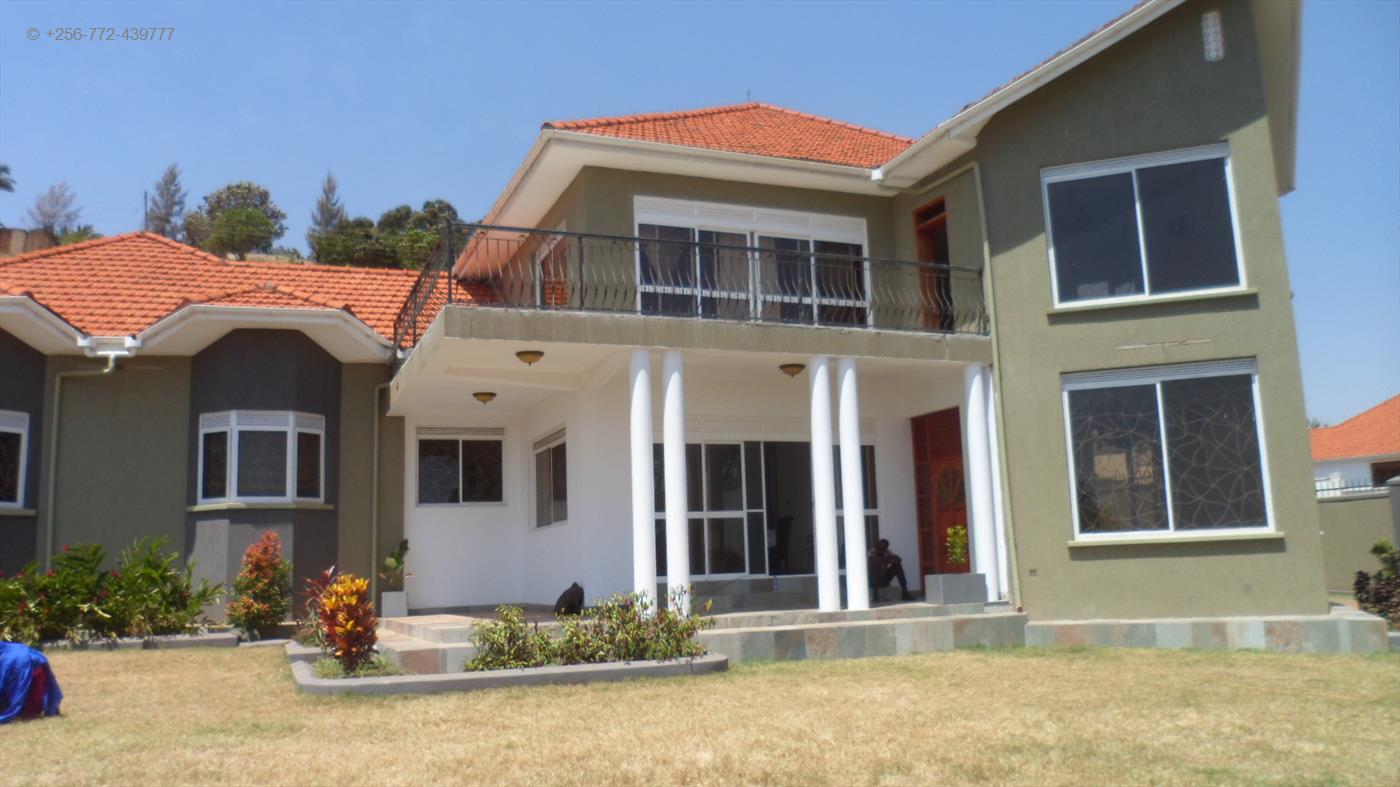 Villa for rent in Lubowa Wakiso