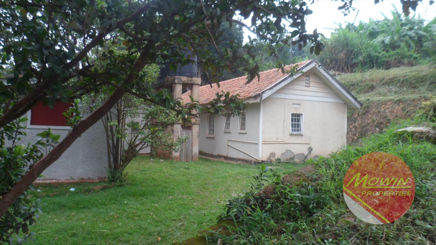 Bungalow for sale in Mbuya Kampala