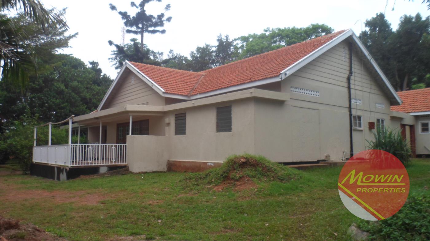 Bungalow for sale in Mbuya Kampala