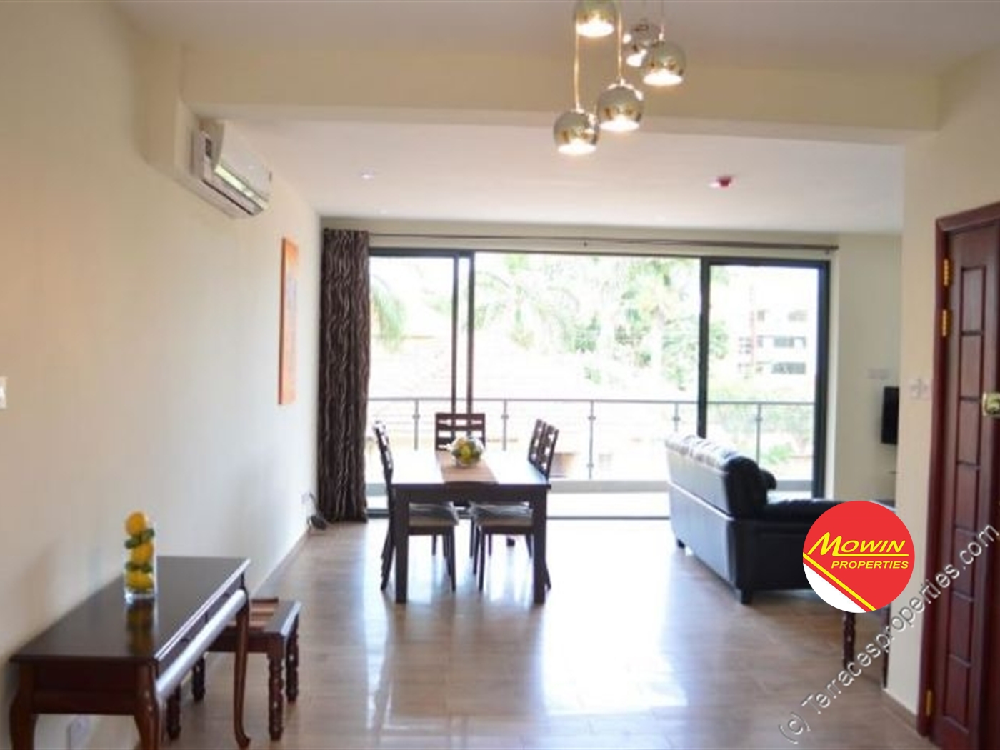 Apartment for rent in Kololo Kampala